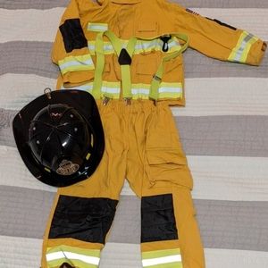 Firefighter costume